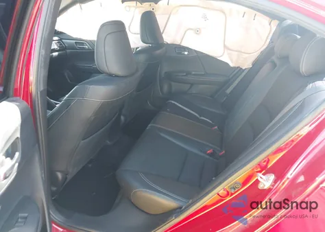 2016 Honda Accord Sport z USA, uszkodzony, nr VIN 1HGCR2F55GA031932